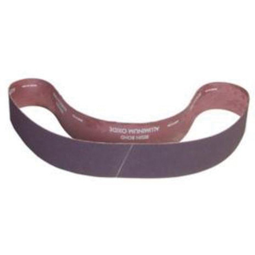 Norton 78072721280 Metalite® Narrow Benchstand Sanding Belt Metalite<sup>®</sup> Narrow Benchstand Sanding Belt, 2" W x 60" L, Aluminum Oxide, 100 Grit - Each