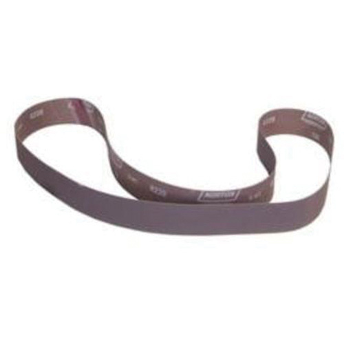 Norton 78072723235 Metalite® Narrow Benchstand Sanding Belt Metalite<sup>®</sup> Narrow Benchstand Sanding Belt, 2" W x 72" L, Aluminum Oxide, 100 Grit - Each