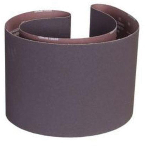 Norton 78072722820 Metalite® Narrow Backstand Sanding Belt Metalite<sup>®</sup> Narrow Backstand Sanding Belt, 10" W x 70-1/2" L, Aluminum Oxide, 80 Grit - Each