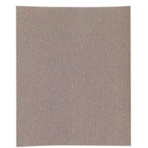 Norton 66261131620 Sanding Paper Sheet, 9" x 11", 1000 Grit, Aluminum Oxide-(Each)