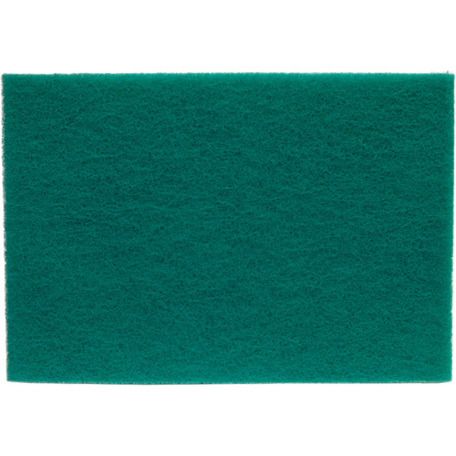 Norton 66261069600 Bear-Tex Hand Pads, Aluminum Oxide, 6" x 9", Very Fine Grit-(Each)