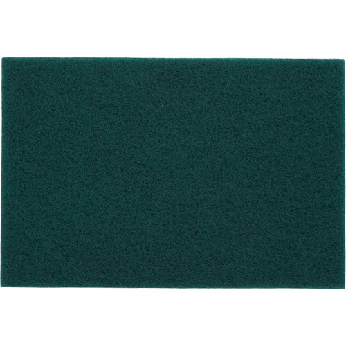 Norton 66261079600 Bear-Tex Hand Pads, Aluminum Oxide, 6" x 9", Very Fine Grit-(Each)