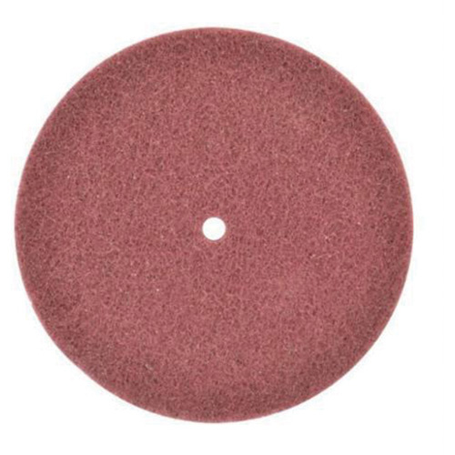 Norton 66261004506 Bear-Tex® High Strength Non-Woven Disc Bear-Tex<sup>®</sup> High Strength Non-Woven Disc, 8" Dia., Very Fine Grit, Aluminum Oxide - Each