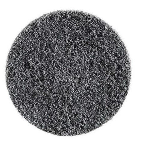 Merit 66261017819 Bear-Tex® Rapid Prep Non-Woven Quick-Change Disc Bear-Tex<sup>®</sup> Rapid Prep Non-Woven Quick-Change Disc, 2" Dia., Extra Coarse Grit, Aluminum Oxide - Each