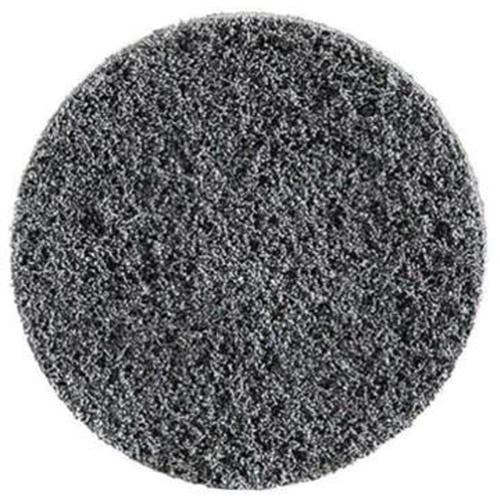 Merit 66261016373 Bear-Tex® Rapid Prep Non-Woven Quick-Change Disc Bear-Tex<sup>®</sup> Rapid Prep Non-Woven Quick-Change Disc, 2" Dia., Extra Coarse Grit, Aluminum Oxide - Each