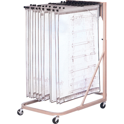 Safco Heavy-Duty Mobile Stand Heavy-Duty Mobile Stand - Each