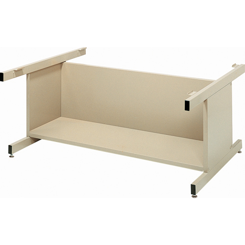 Safco 4975TS High Base for Steel Plan File Cabinet High Base for Steel Plan File Cabinet - Each