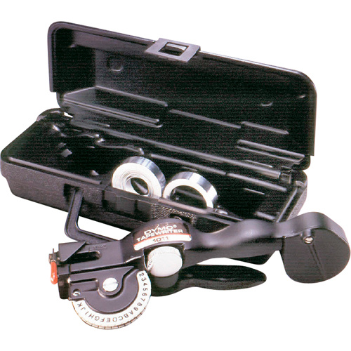 Dymo 101105 Metal Tape Embossing Systems Metal Tape Embossing Systems - Each