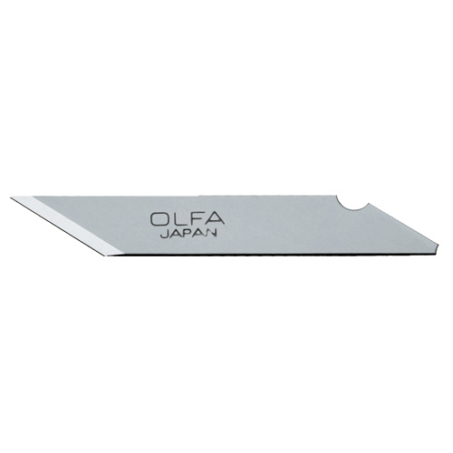 Olfa 9161 Replacement Blade Replacement Blade, Single Style - Pack of 25