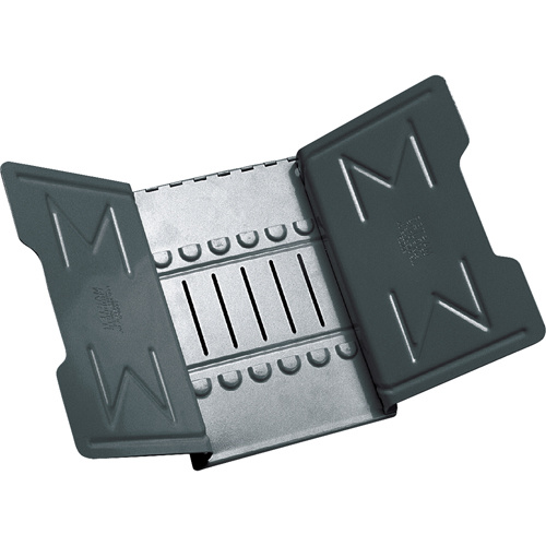 Catalogue Rack Starter 6" Cap Desktop, BL-(Each)