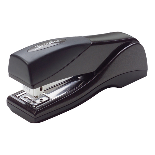 Swingline 758045 Compact Grip Hand Stapler Compact Grip Hand Stapler - Each