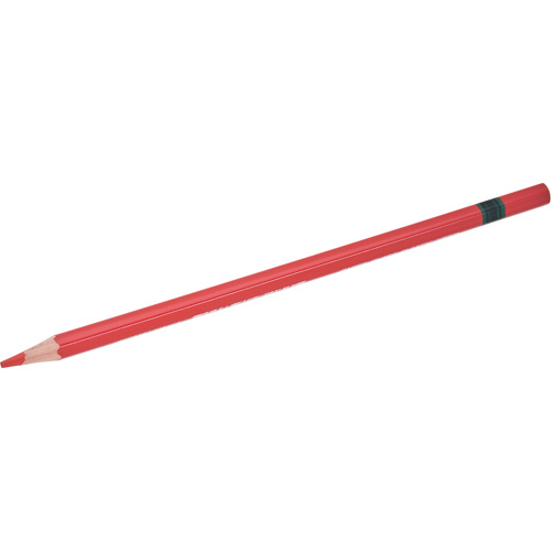 Stabilo S0040 Stabilo® All-Surface Water-Soluble Red Pencil  Stabilo<sup>®</sup> All-Surface Water-Soluble Red Pencil  - Each