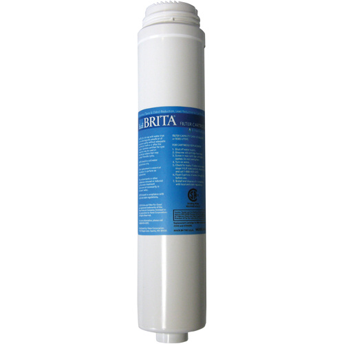 Haws 6424 Replacement Water Filter Replacement Water Filter, For Brita<sup>®</sup> Hydration Station<sup>®</sup> Touchless Bottle Filling Station - Each