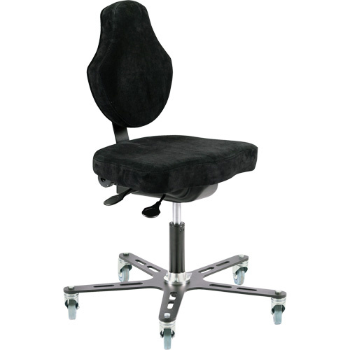 Synetik 508-00040 Vega Multi-Tilt Ergonomic Welding Chair Vega Multi-Tilt Ergonomic Welding Chair - Each