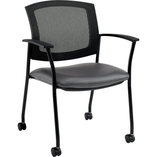 Offices To Go MVL2809C BL27 Ibex Guest Chairs Ibex Guest Chairs - Each
