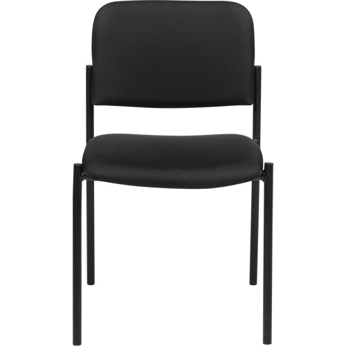 Offices To Go Armless Stacking Chairs  (Each)-Click on options for variations & Details.