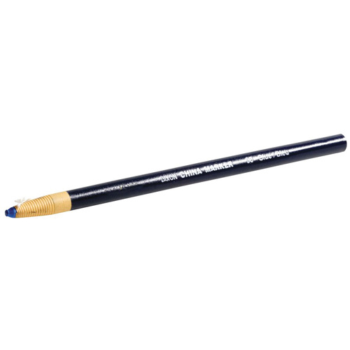 Dixon® China Marker - Blue Dixon<sup>®</sup> China Marker - Blue - Each