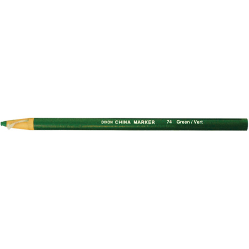 Dixon® China Marker - Green Dixon<sup>®</sup> China Marker - Green - Each