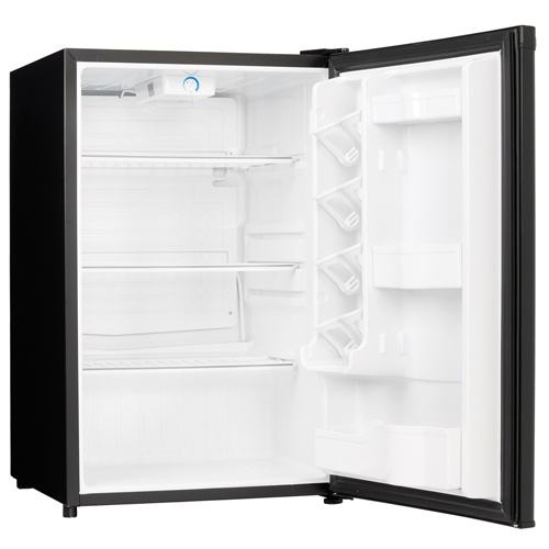 Danby DAR044A4BDD Compact Refrigerator, 32-11/16" H x 20-11/16" W x 20-7/8" D, 4.4 cu. ft. Capacity-(Each)