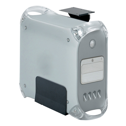 Safco 2176 Ergo-Comfort® CPU Holder Ergo-Comfort<sup>®</sup> CPU Holder - Each