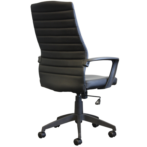 Horizon Seating A-128 Activ™ A-128 Office Chair Activ™ A-128 Office Chair, Polyurethane, Black, 275 lbs. Capacity - Each