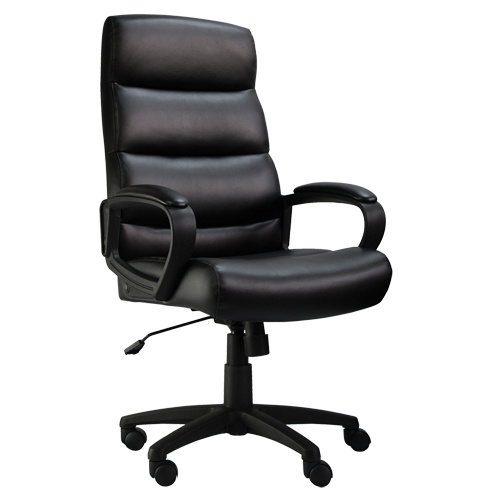 Horizon Seating A-601 Activ™ Series A-601 Office Chair Activ™ Series A-601 Office Chair, Polyurethane, Black, 275 lbs. Capacity - Each
