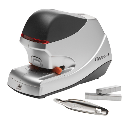 Swingline 6447448209 Swingline® Optima® 45 Electric Stapler Swingline<sup>®</sup> Optima<sup>®</sup> 45 Electric Stapler - Each