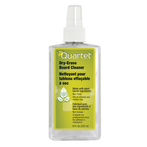 Quartet 3413820070 Quartet® Whiteboard Cleaner Whiteboard Cleaner - Bottle