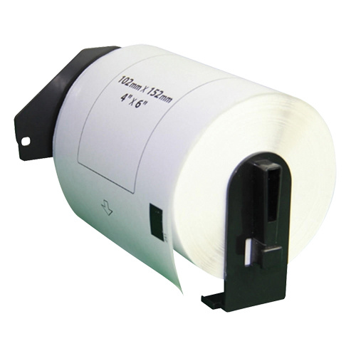 Brother DK1241 Brother® Shipping Labels Brother<sup>®</sup> Shipping Labels - Pack of 4