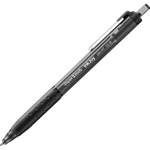 Paper Mate 1951260 Inkjoy™ 300RT Pen Inkjoy™ 300RT Pen, Black, 1 mm, Retractable - Each