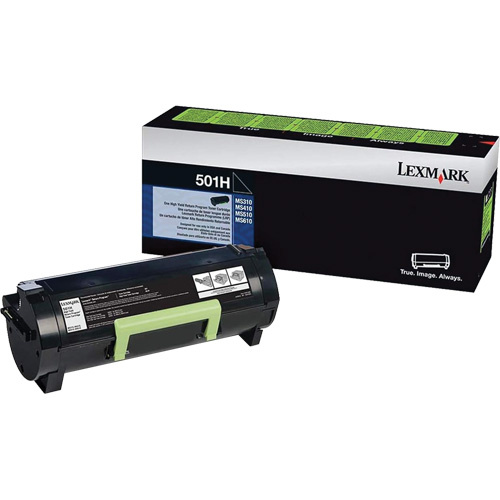 Lexmark 2939344 High-Yield Toner Cartridge High-Yield Toner Cartridge - Each