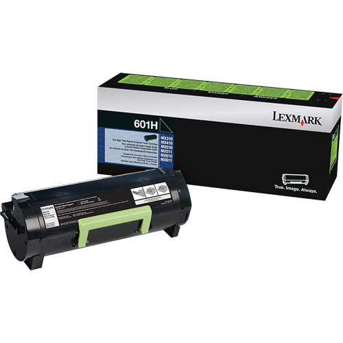 Lexmark 2884424 High-Yield Toner Cartridge High-Yield Toner Cartridge - Each