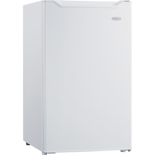 Danby DCR044B1WM Diplomat Compact Refrigerator, 31-14/16" H x 19-5/16" W x 19-5/16" D, 4.4 cu. ft. Capacity-(Each)