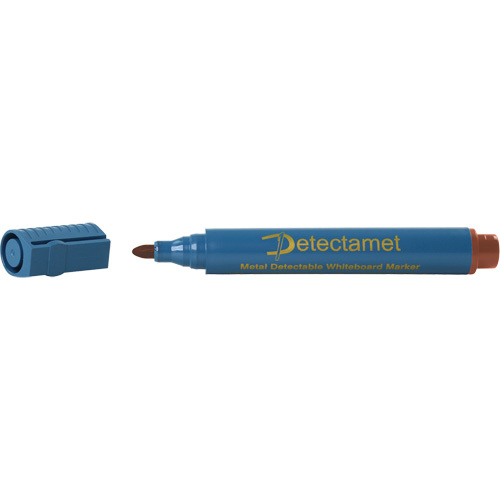 Detectamet 145-A06-P03-A07 Detectable Whiteboard Marker-(Pack of 10)