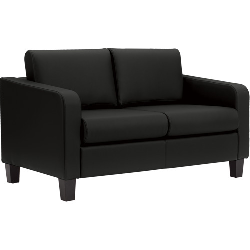 Offices To Go MVL13052 PU30/BL20 Suburb Two Seat Sofa Suburb Two Seat Sofa - Each