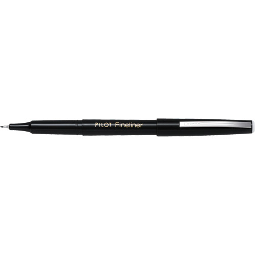 Pilot SWPP-BK Fineliner Pen Fineliner Pen - Box of 12