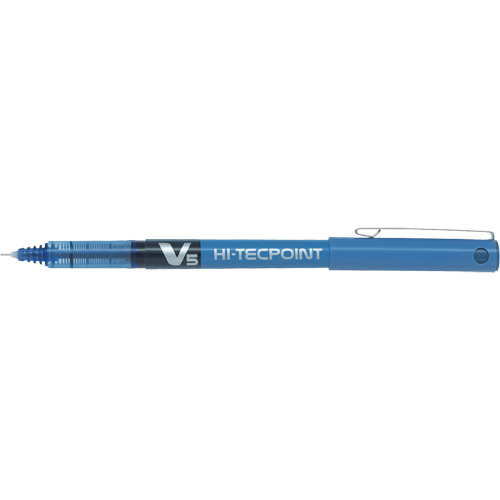 Pilot BXV5-BE Hi-Tecpoint Pen Hi-Tecpoint Pen - Box of 12