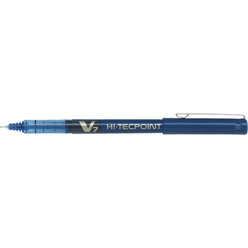 Pilot BXV7-BE Hi-Tecpoint Pen Hi-Tecpoint Pen - Box of 12
