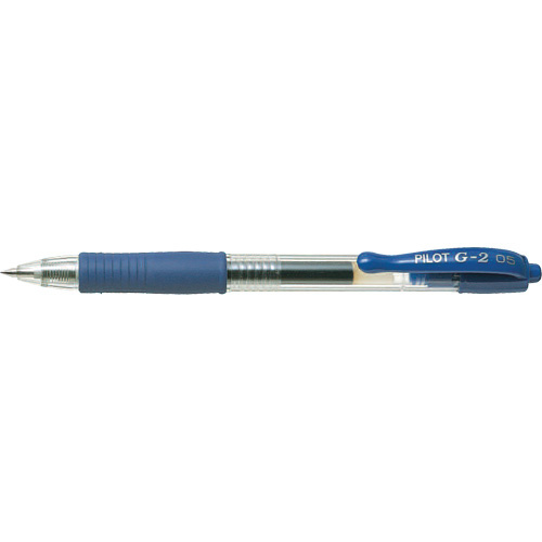 Pilot BLG2-5-BE G2 Gel Pen G2 Gel Pen - Box of 12