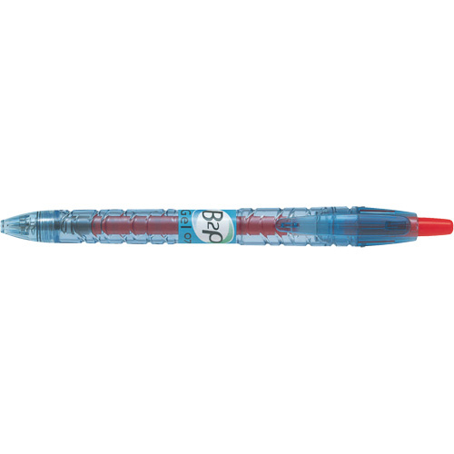 Pilot BG-BLB2P-7-RD B2P Rollerball Pen B2P Rollerball Pen - Box of 10