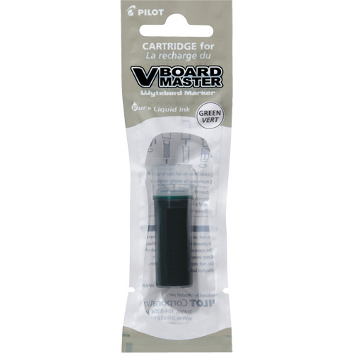 Pilot WBS-VBM-GN Vboard Master White Board Marker Refill Vboard Master White Board Marker Refill - Box of 12