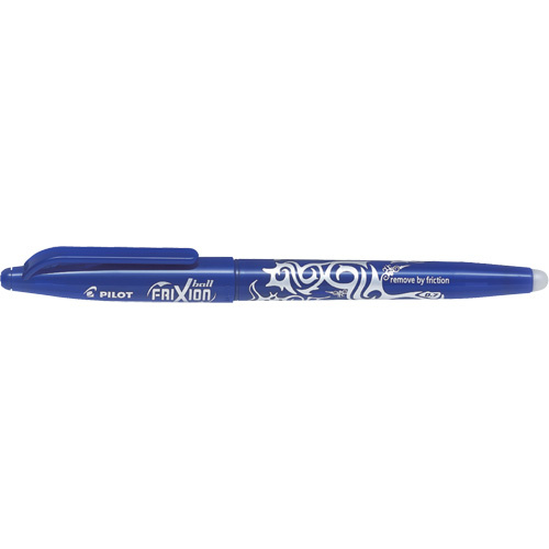 Pilot BL-FR7-BE Frixion Rollerball Pen Frixion Rollerball Pen - Box of 12