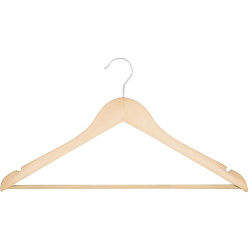 Contoured Hangers Contoured Hangers - Pack of 5