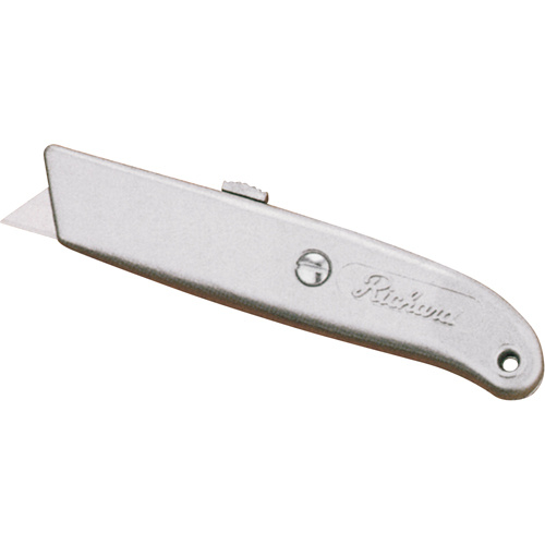 Richard U-3 Knife Knife, Steel, Metal Handle - Each