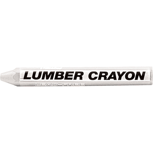 Markal 080350 Lumber Crayons -50° to 150° F Lumber Crayons -50° to 150° F - Each