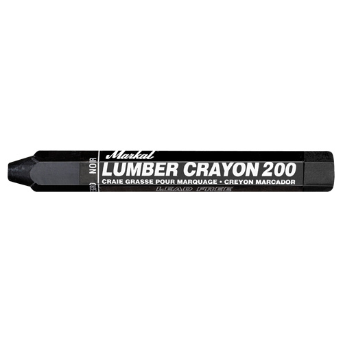 Markal 080353 Lumber Crayons -50° to 150° F Lumber Crayons -50° to 150° F - Each