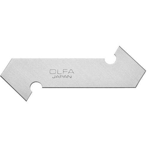 Olfa 5014 Replacement Blade Replacement Blade, Single Style - Pack of 3