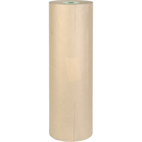 Paper, Kraft, 24" x 600', 20 lbs., Roll-(Roll)