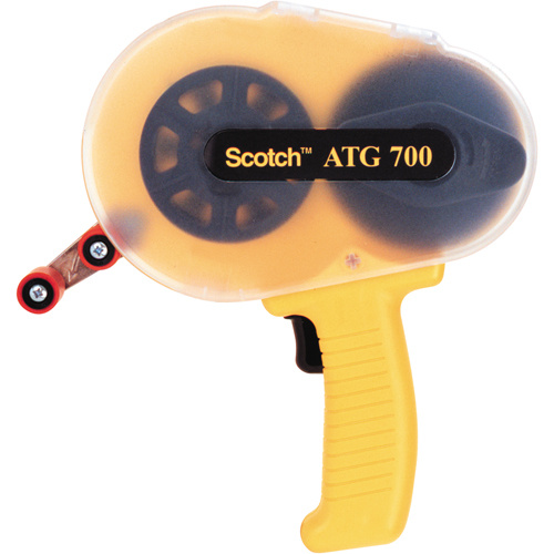 3M ATG-700 ATG 700 Scotch Adhesive Applicator Transfer Tape Gun ATG 700 Scotch Adhesive Applicator Transfer Tape Gun - Each