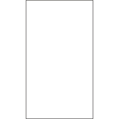 Belle-Pak IB100 Packing List Envelopes Packing List Envelopes, 3-3/4" L x 7" W, Computer Style - Case of 1000